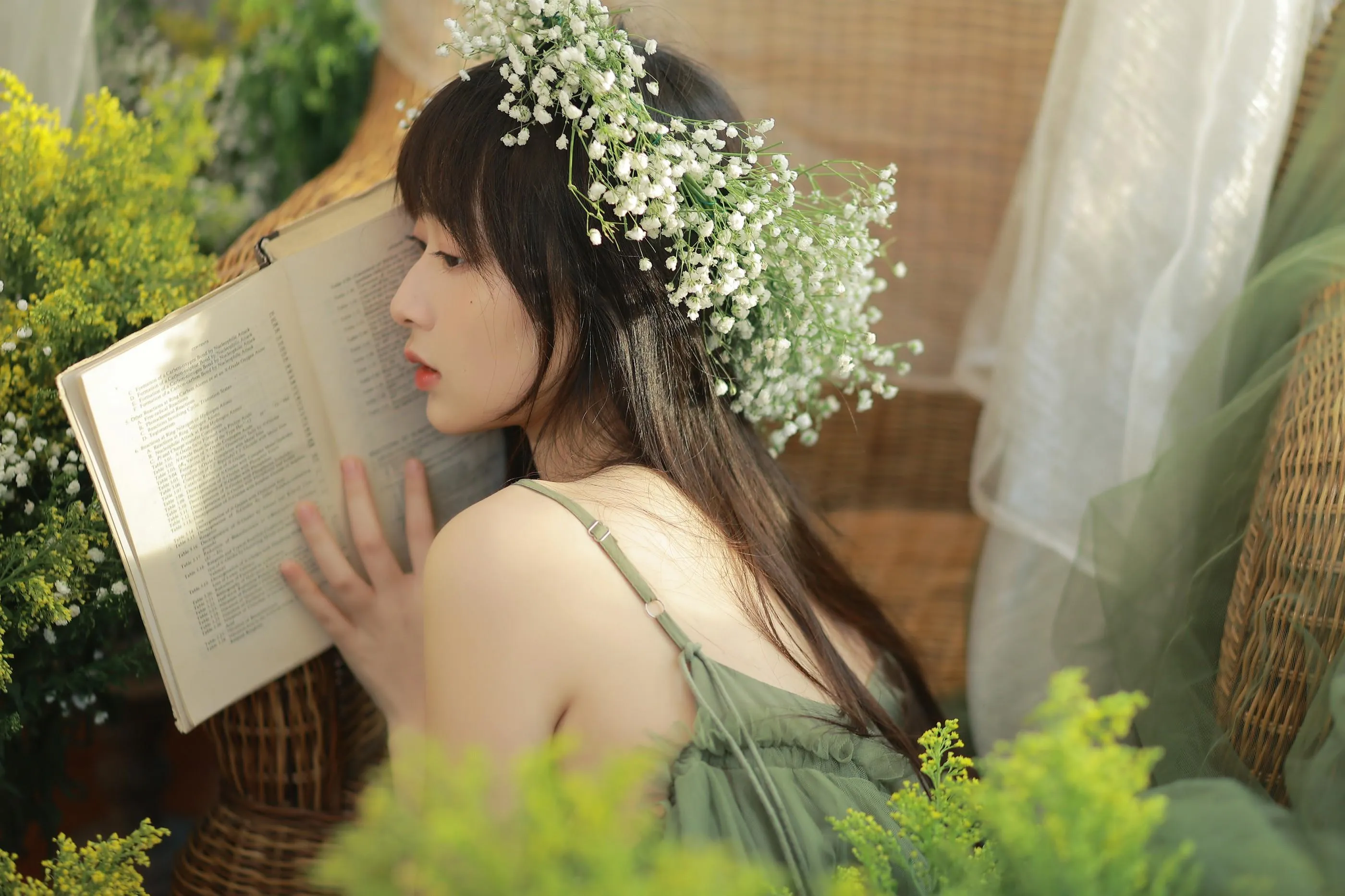 [YITUYU艺图语]2022.09.15 春日来信 想七77 [21P]插图6